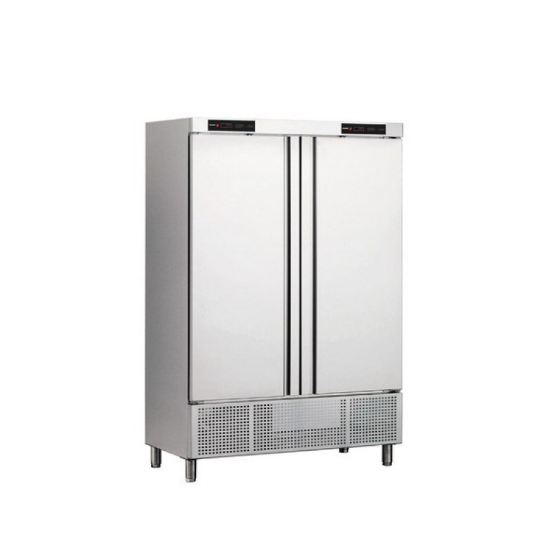Шкаф комбинированный с морозильной и холодильной камерами 